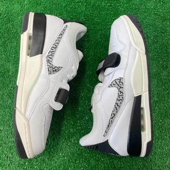 Nike Jordan Legacy 312 Low Mens Basketball Shoes White CD7069-110 VNDS Size 7.5 main image 7